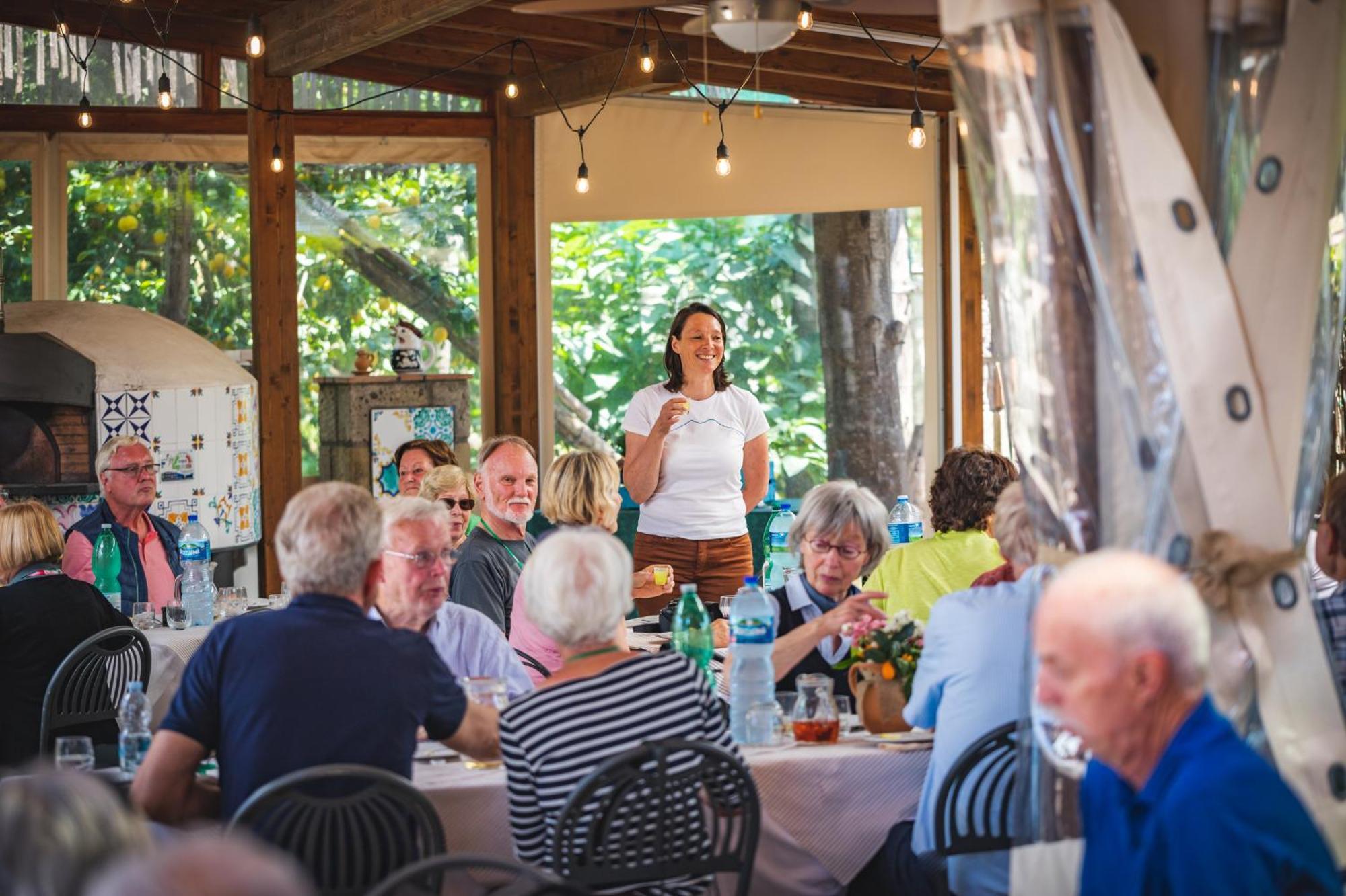 Agriturismo Il Giardino di Vigliano Villa Massa Lubrense Esterno foto